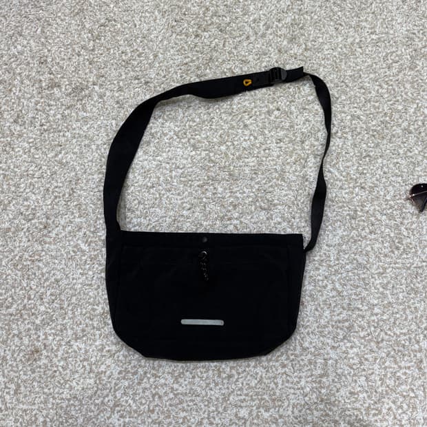 (택포)로우로우 스트링 크로스 숄더백