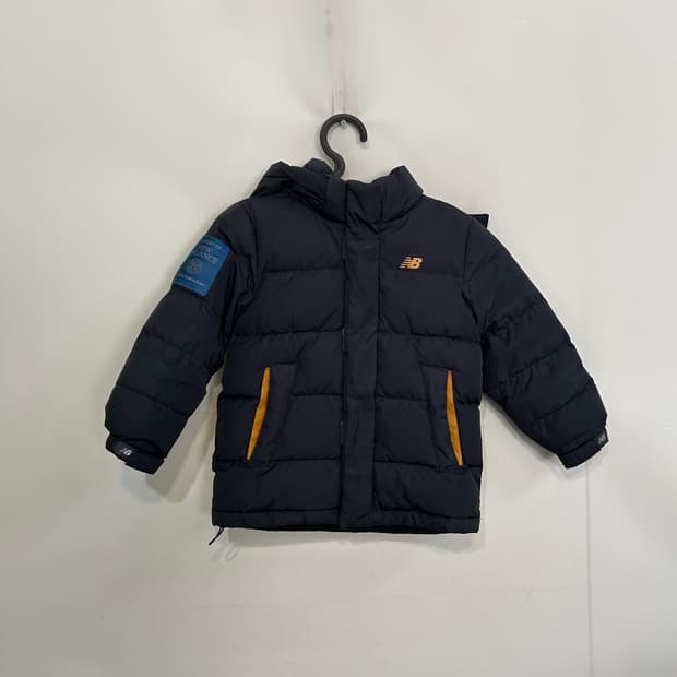 뉴발란스 키즈 덕다운 패딩 120