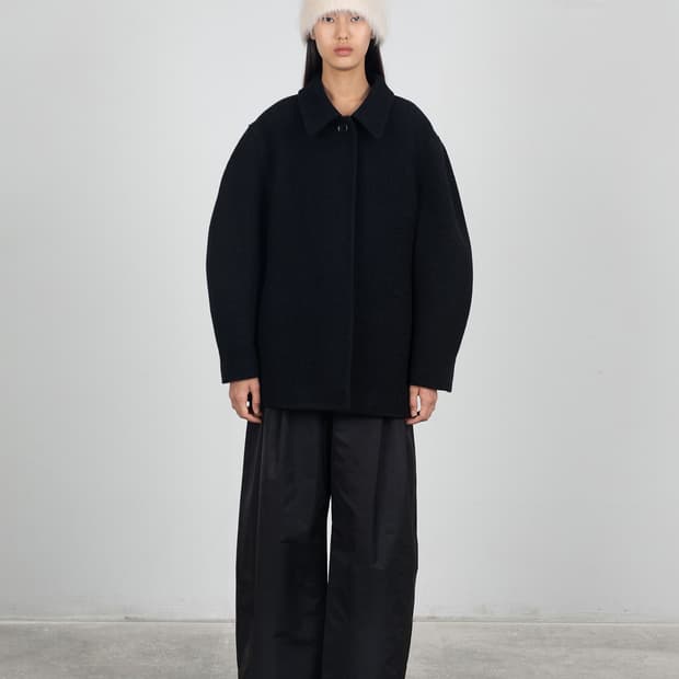 아모멘토 (amomento) / 아워글래스 Hourglass 하프 코트