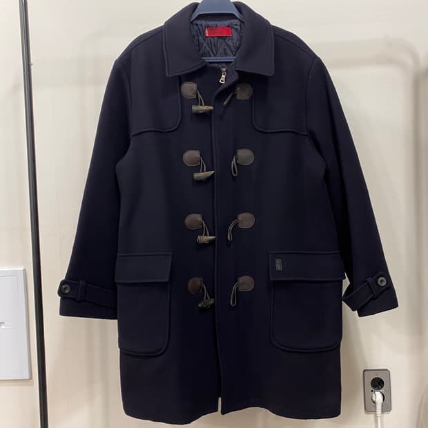 리바이스 레드탭 울 더플 코트