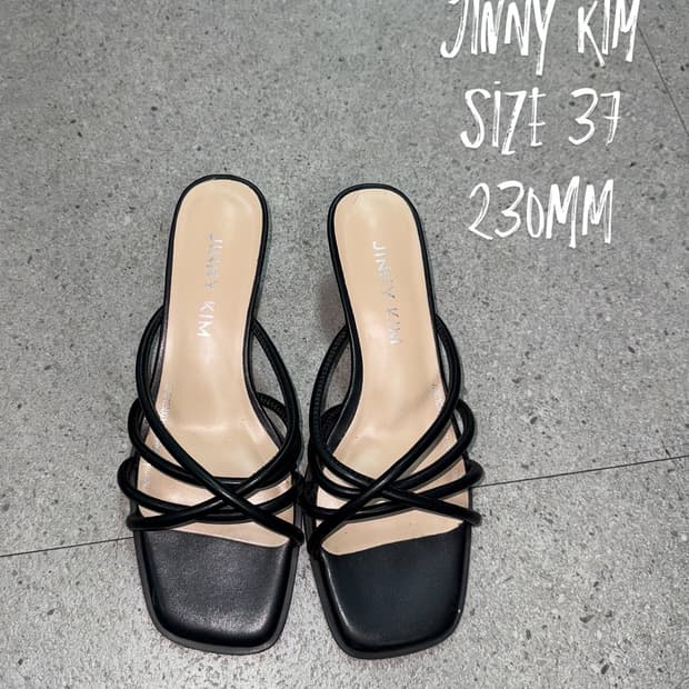 Jinny kim shoes 