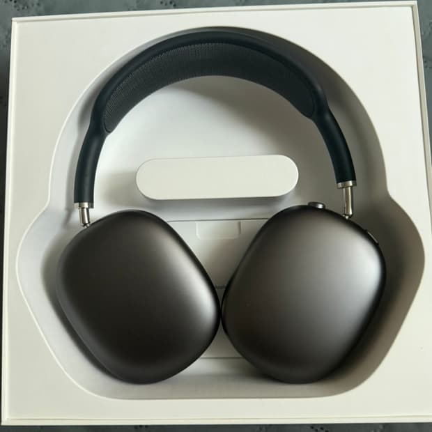 에어팟 맥스 풀박스