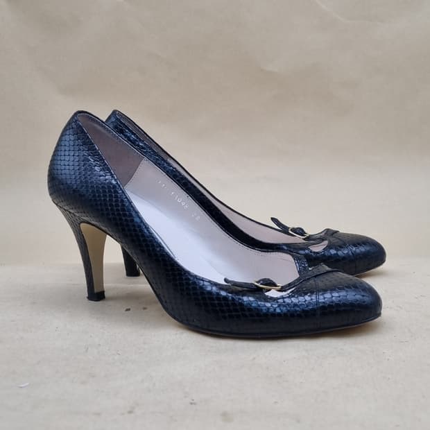슈콤마보니 여성 펌프스힐 240 굽8