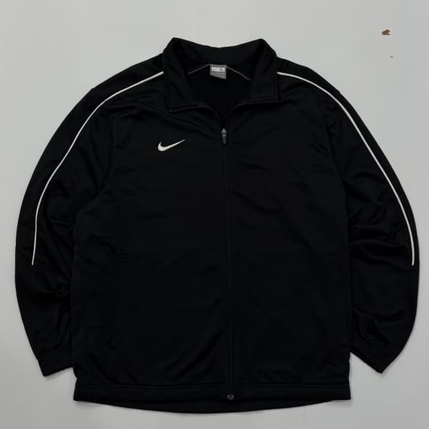 Nike 나이키 블랙 사이드라인 져지