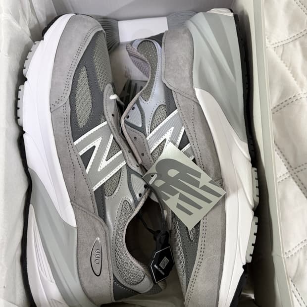 뉴발란스 990v6 285 새상품