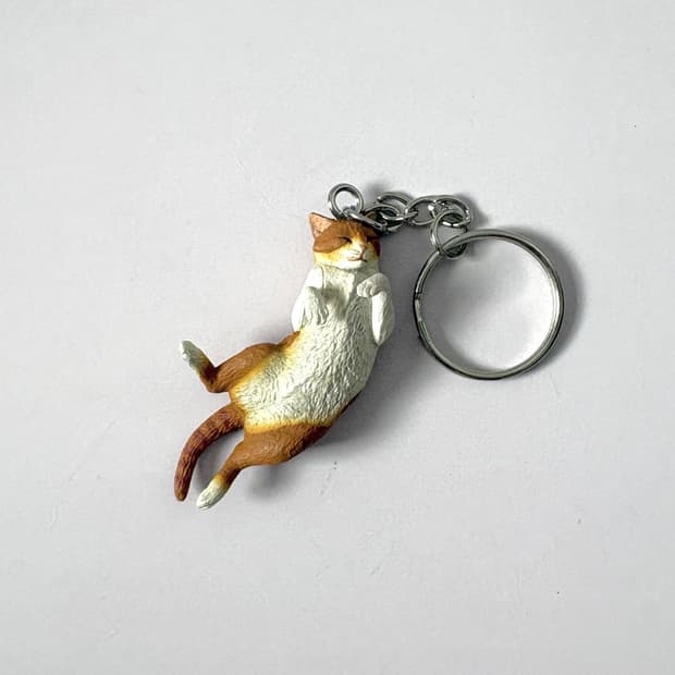 고양이 키링 🐈