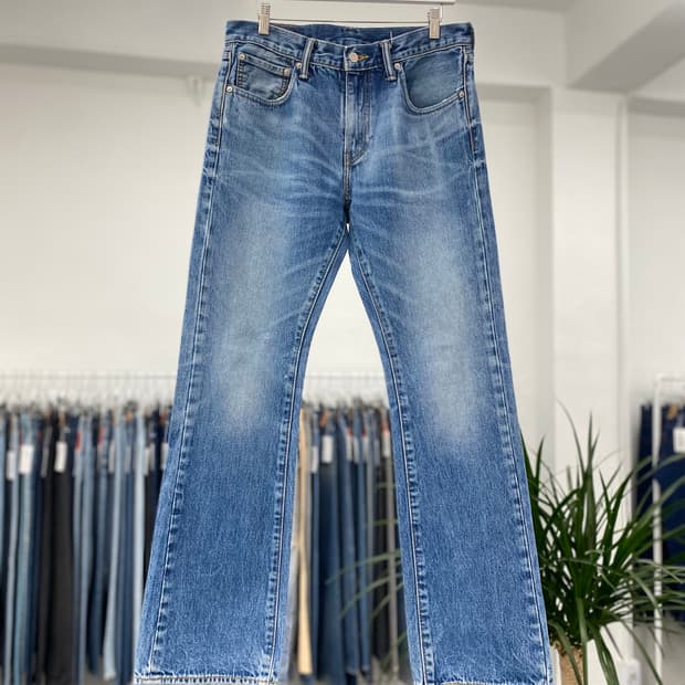 Levis527 Boots Cut 00s 32사이즈 a5059