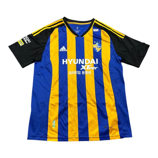 ✨ (바배) 아디다스 2023 울산 현대 축구 유니폼 져지 반팔티