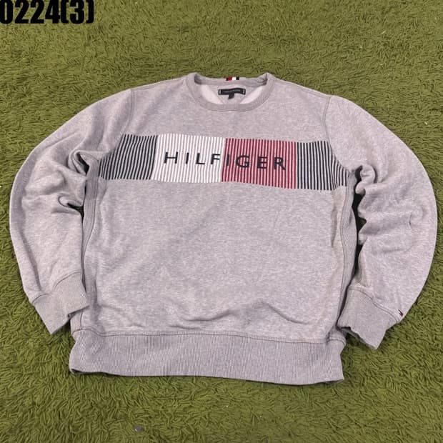 타미힐피거 맨투맨