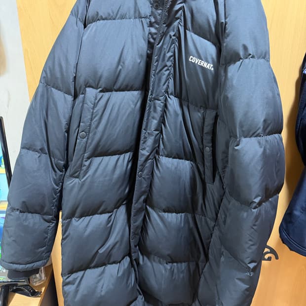 리복 커버낫 롱패딩