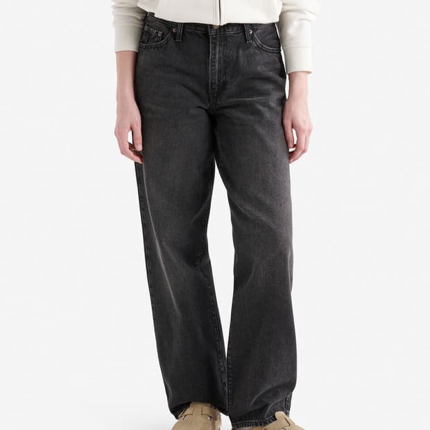 (27/28) 리바이스 배기 대드 청바지