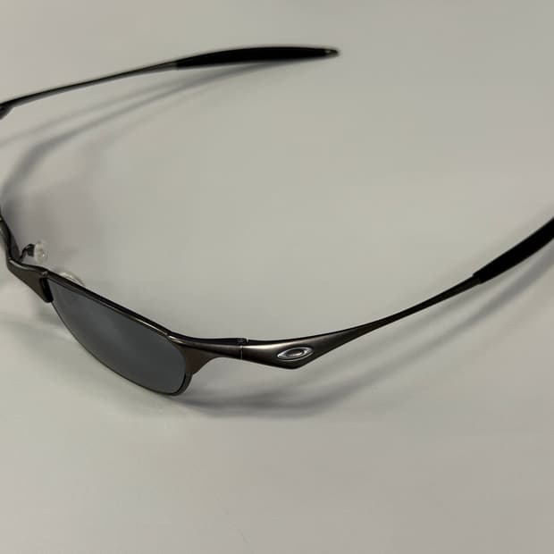 Oakley WireTap Pewter