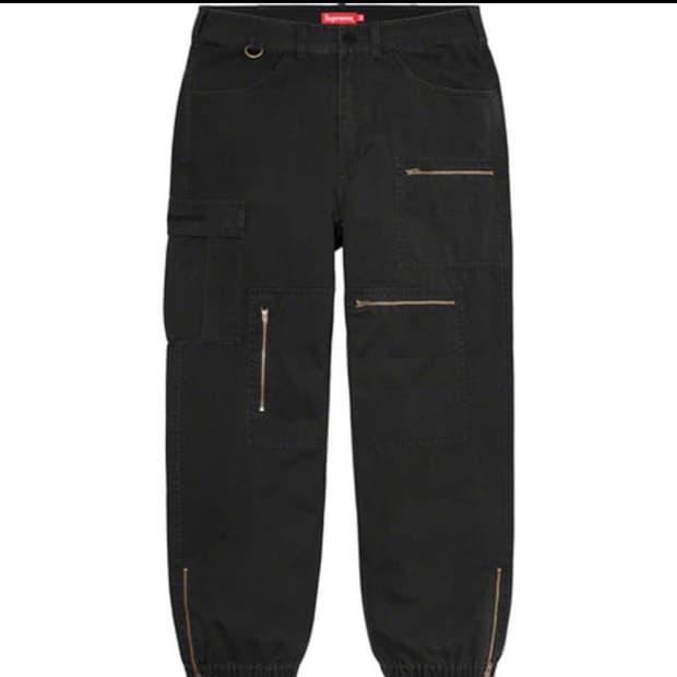 슈프리 카고 팬츠 SUPREME CARGO FLIGHT PANT 21SS