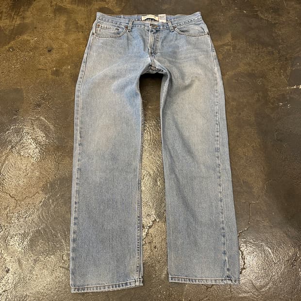 00s Levis 리바이스 505 W36 L32