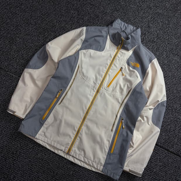 노스페이스 하이벤트 테크웨어 배색 마운틴 자켓 1757