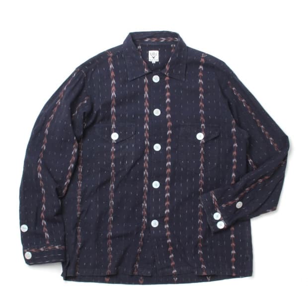 South2 West8 - smokey shirt