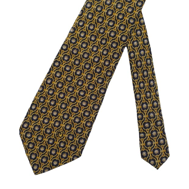 피에르가르뎅 실크 넥타이 [BCF10803_0004-166]