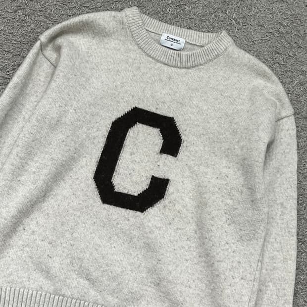 [우먼100] 커버낫 니트