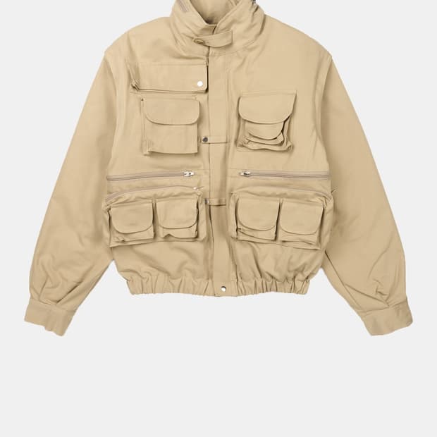 레노마 아카이브 앤디워홀 복각자켓