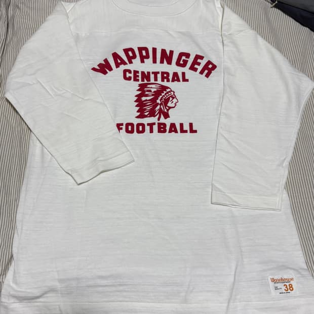 웨어하우스 7부 티서츠