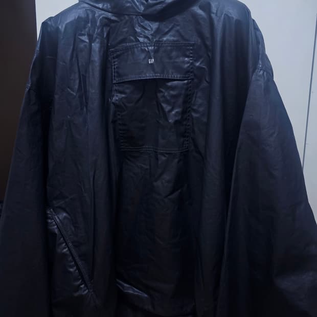 이지갭 코티드 아노락 S