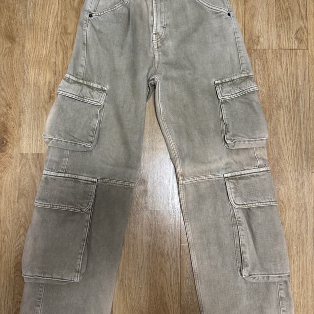 자라 카고팬츠 2종