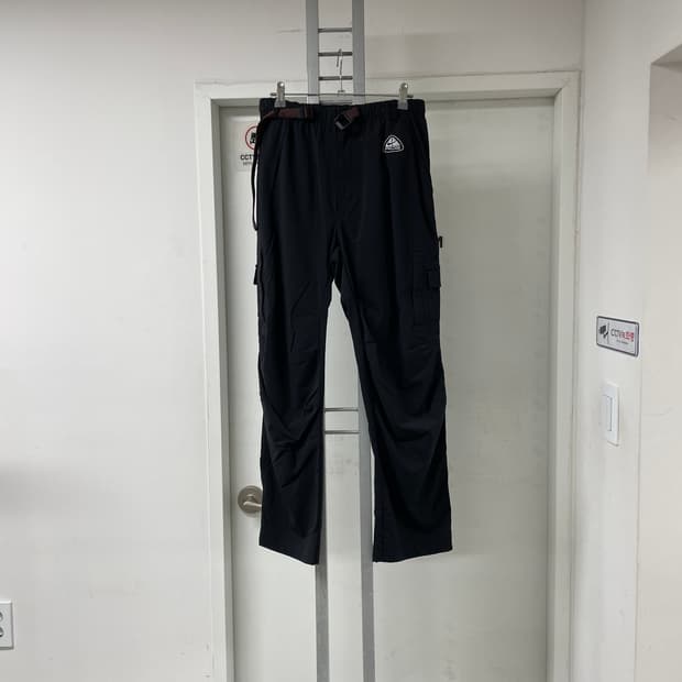 나이키 ACG 블랙 팬츠 S