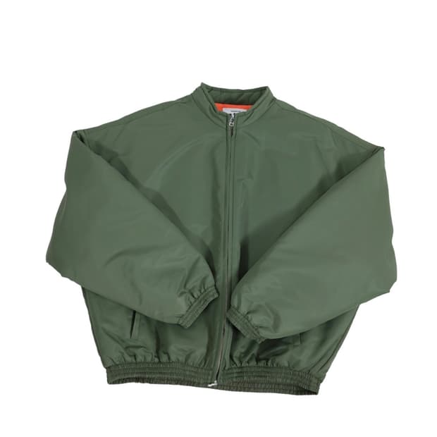 논노드 러스터 봄버 재패니스 새틴 카키