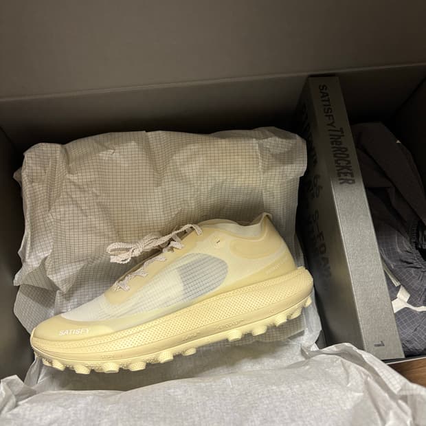 Satisfy The Rocker USM 7.5 (255)