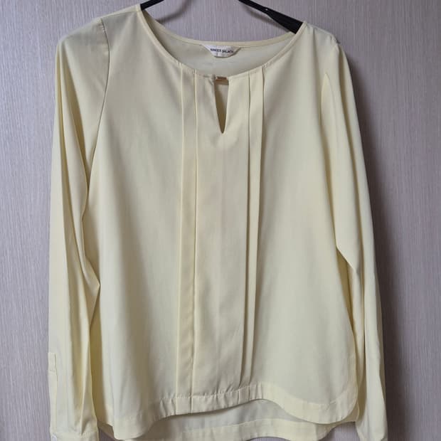 킨더살몬 블라우스 S