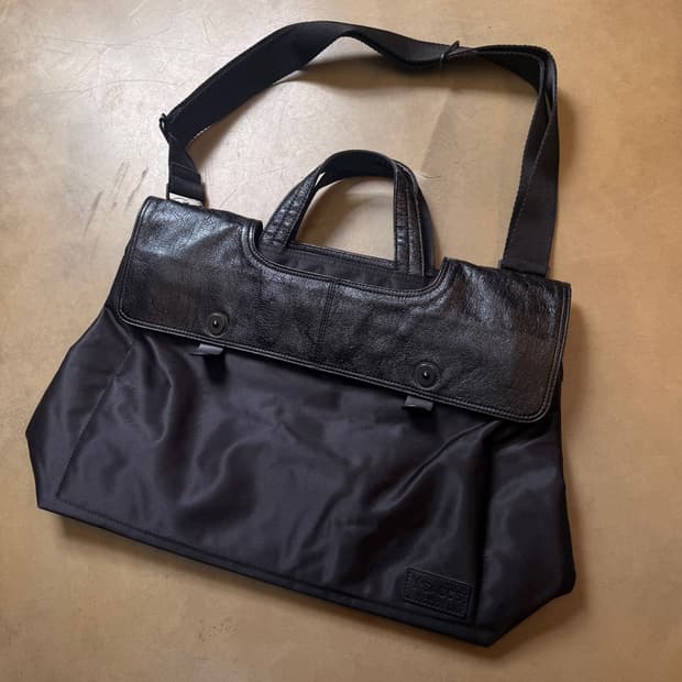 2004 Y'SACCS 요지 야마모토 브리프케이스