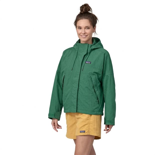 파타고니아 여성  스카이세일 skysail 후드 자켓 M 새상품