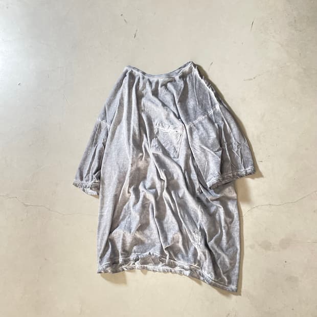 KZ Atelier one off  Pigment Pocket T