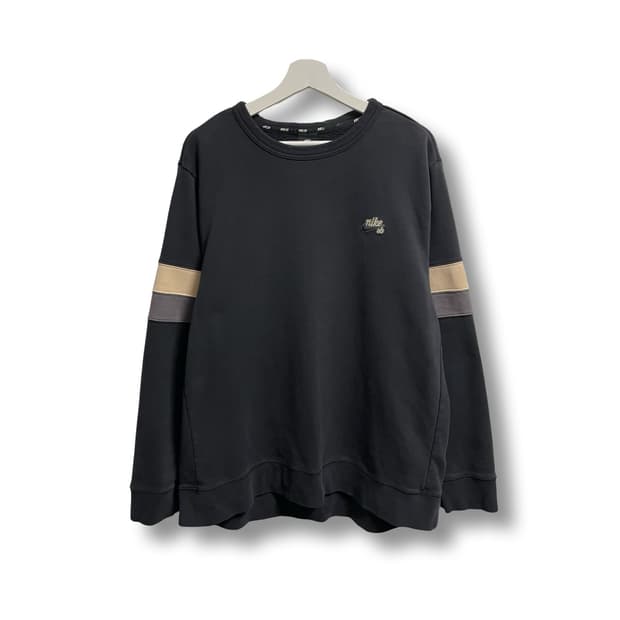 [2XL] 올드 나이키 SB 빈티지 올드스쿨 맨투맨