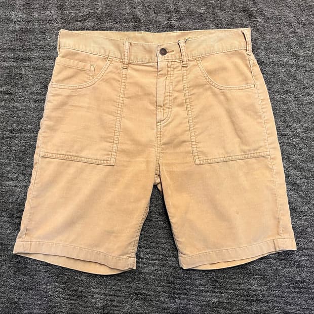 [32] GAP 갭 코듀로이 반바지 