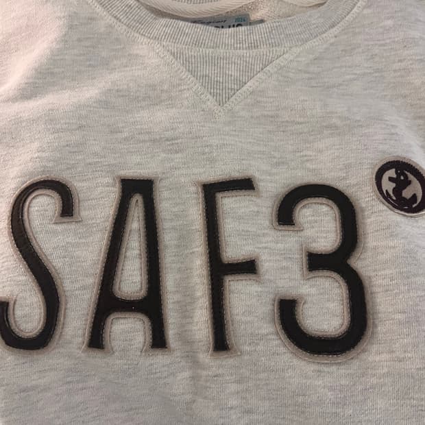 사파리스팟 맨투맨