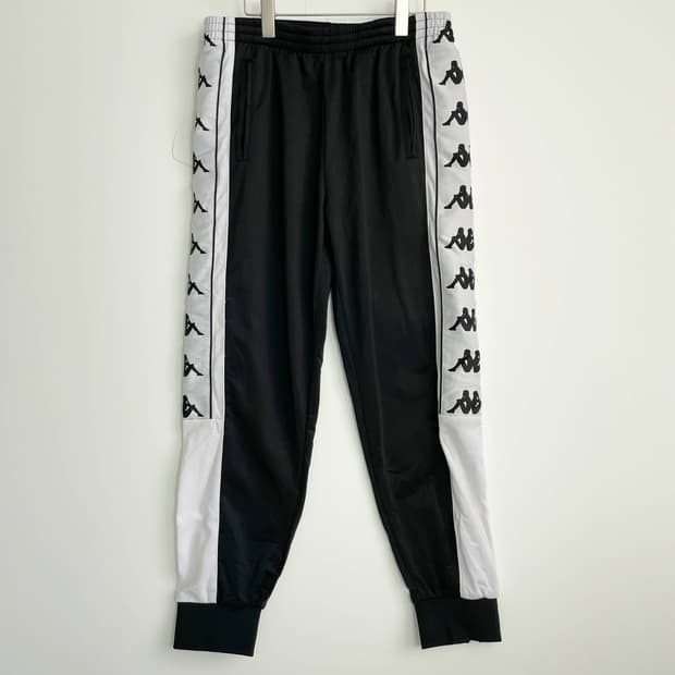 F2 카파(Kappa) 222 반다 사이드라인 트레이닝 팬츠 32-34사