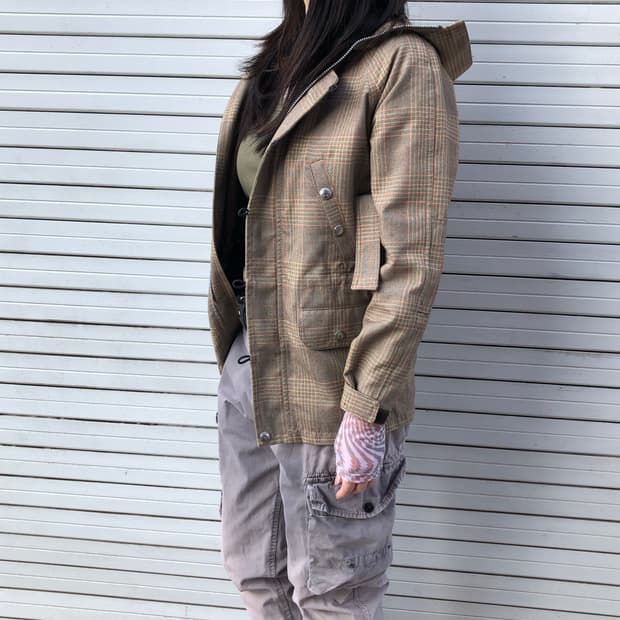 준야와타나베 워크 자켓