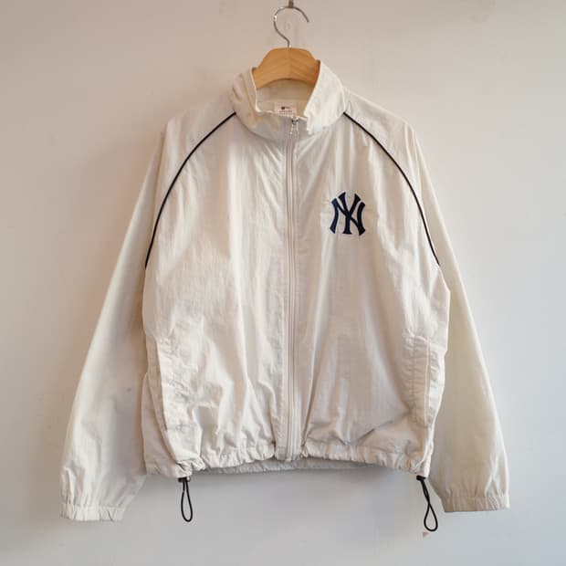 Yankees 양키즈 집업 윈드브레이커