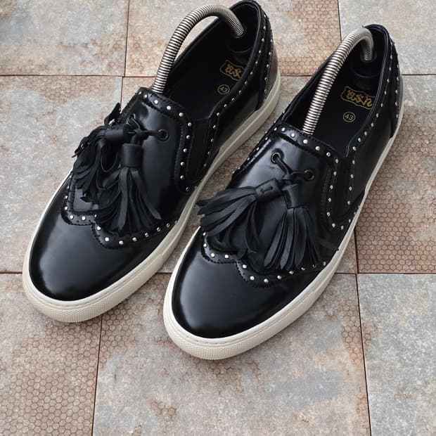 (280)아쉬 더블 테슬 