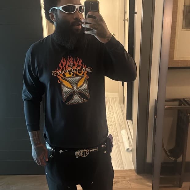 West Coast Choppers Long Sleeve