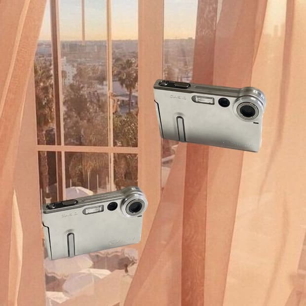 Casio Exilim EX-S1 디카 캠코더