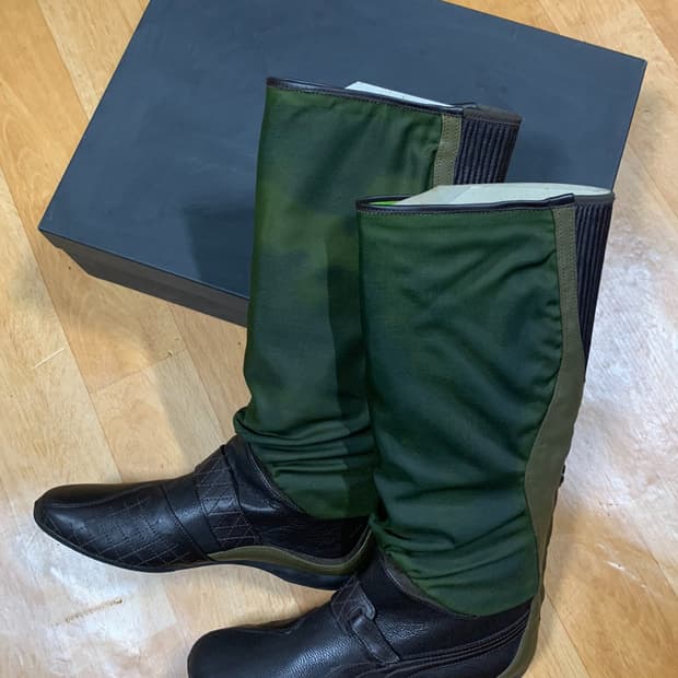 푸마 X 96 HOURS by 닐 바렛 00'S 아카이브 부츠(유니색스)