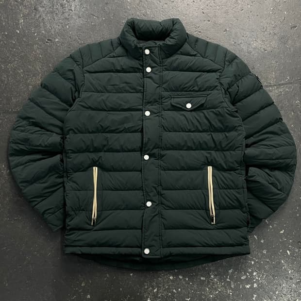 105 와이드앵글 경량패딩