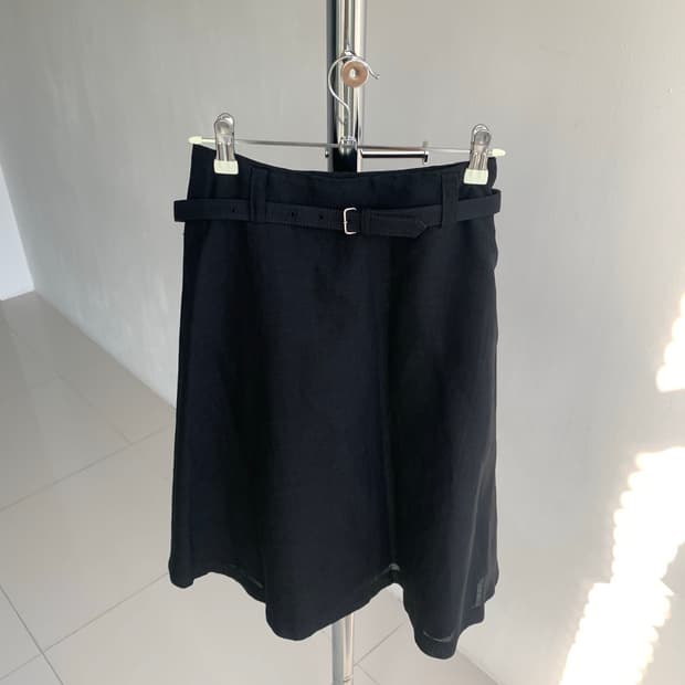 Comme des garcons tricot 꼼데가르송 트리콧 스커트