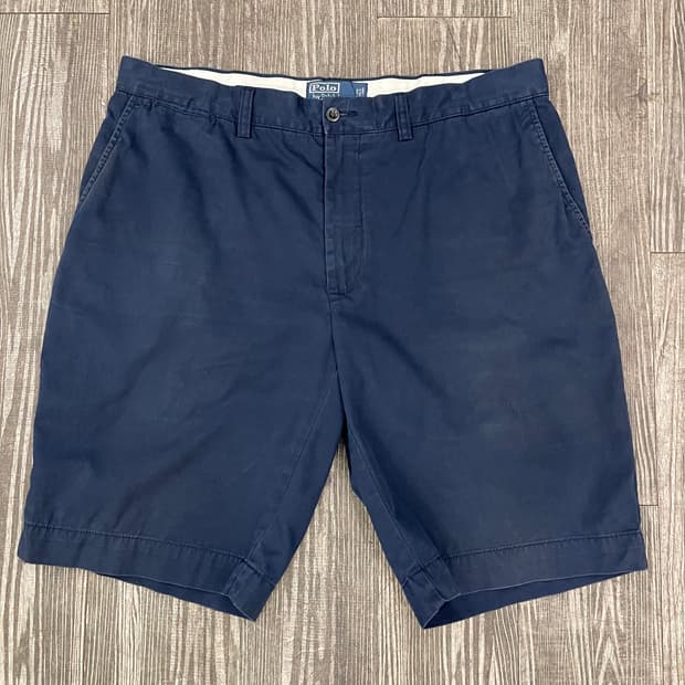 폴러 치노 반바지