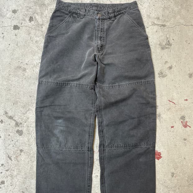 00s Patagonia Double Knee Canvas Pants
