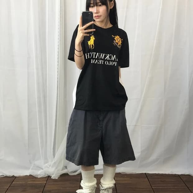 Polo Ralph Lauren Blackwatch Big PonyTee