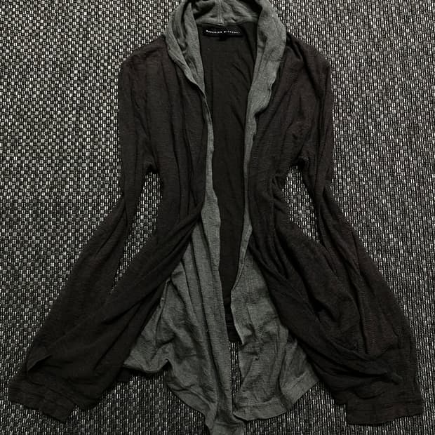 [MASAHIRO MIYAZAKI]Layered Cardigan