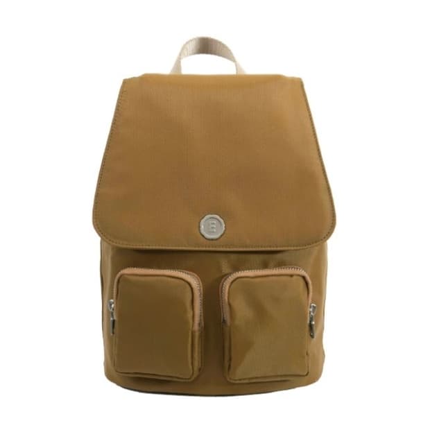 Minitmute 미닛뮤트 클로 백팩 카키